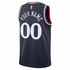 Nike LA Clippers Unisex Swingman Custom Jersey