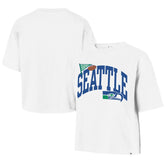 '47 Women's Reed City T-Shirt - Seattle Seahawks T-shirts