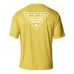 NHL Pittsburgh Penguins Columbia PFG Terminal Tackle Omni-Shade T-Shirt