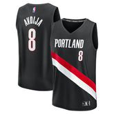 Fanatics Deni Avdija Portland Trail Blazers Fast Break Replica Jersey