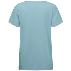 Blue Minnesota Twins Levelwear Women's Influx Spring Training Sunrise Bold T-Shirt