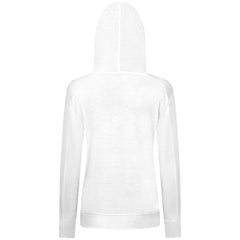 White Cincinnati Reds Levelwear Women's Relay Spring Break Panoramic Bold Hoodie