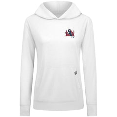 White Chicago White Sox Levelwear Women's Relay Spring Break Panoramic Bold Hoodie