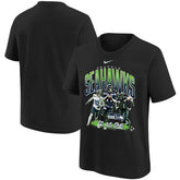 Youth 12 As One T-Shirt - Seattle Seahawks T-shirts