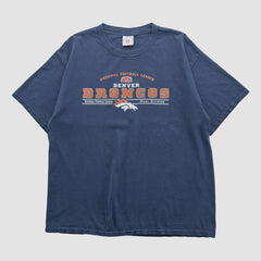 NFL 2000s T-shirt - Denver Broncos T-shirts