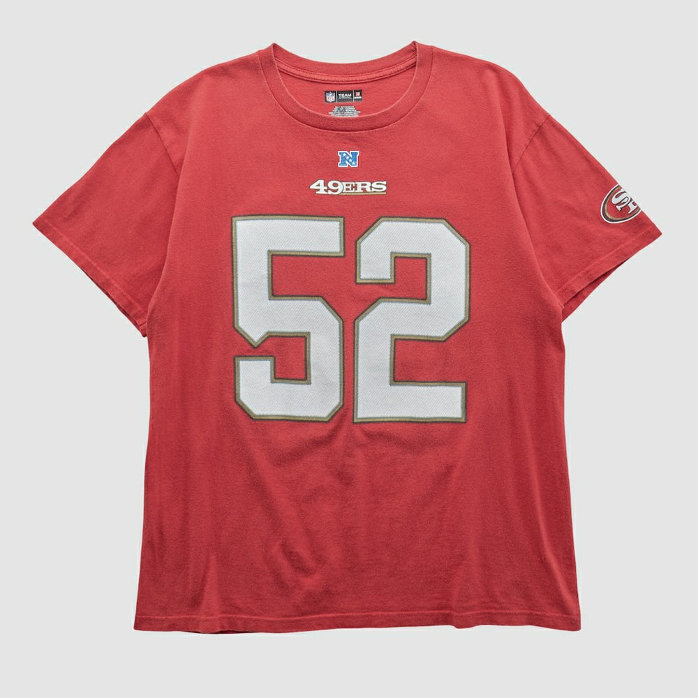 NFL 2010s T-shirt - San Francisco 49ers T-shirts