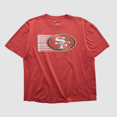 NFL 2010s T-shirt - San Francisco 49ers T-shirts