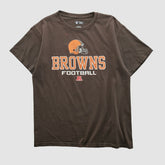 NFL 2010s T-shirt - Cleveland Browns T-shirts