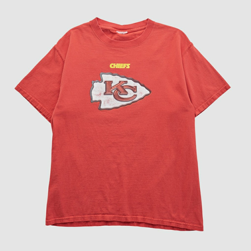 2000s T-shirt - Kansas City Chiefs T-shirts