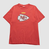 2000s T-shirt - Kansas City Chiefs T-shirts