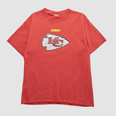 2000s T-shirt - Kansas City Chiefs T-shirts