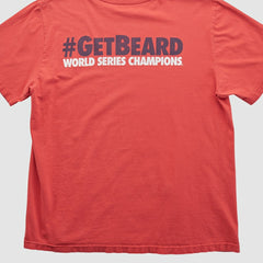 Red Boston Red Sox Nike 2013 T-shirt