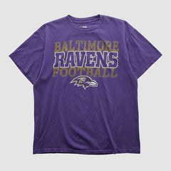 NFL 2010s T-shirt - Baltimore Ravens T-shirts