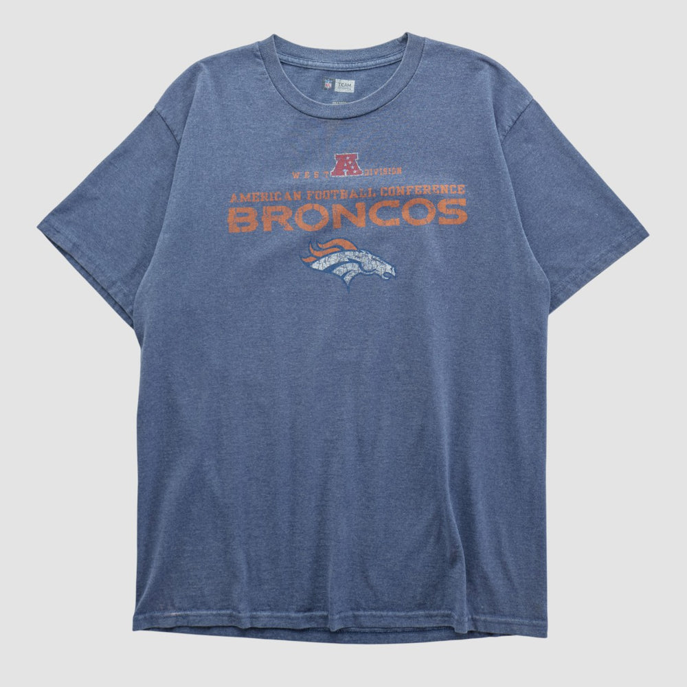 NFL 2010s T-shirt - Denver Broncos T-shirts