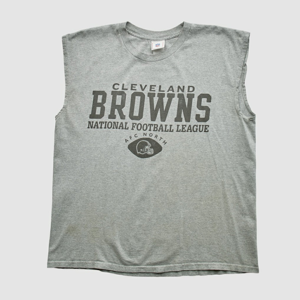 NFL 2000s Tank - Cleveland Browns Tanks