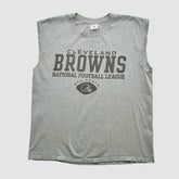 NFL 2000s Tank - Cleveland Browns Tanks