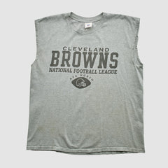 NFL 2000s Tank - Cleveland Browns Tanks