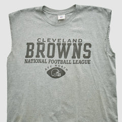 NFL 2000s Tank - Cleveland Browns Tanks