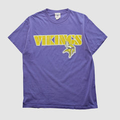 NFL 2000s T-shirt - Minnesota Vikings T-shirts
