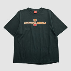 NFL 2000s T-shirt - Cincinnati Bengals T-shirts