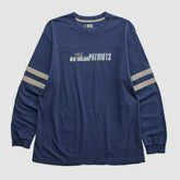 NFL 2000s Long Sleeve T-shirt - New England Patriots T-shirts