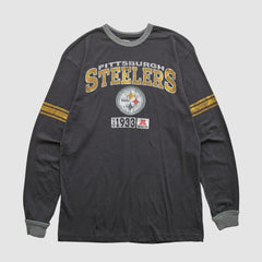 NFL 2010s Long Sleeve T-shirt - Pittsburgh Steelers T-shirts