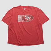 NFL 2000s T-shirt - San Francisco 49ers T-shirts