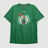 Vintage Boston Celtics Majestic 2000s T-shirt