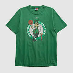 Vintage Boston Celtics Majestic 2000s T-shirt