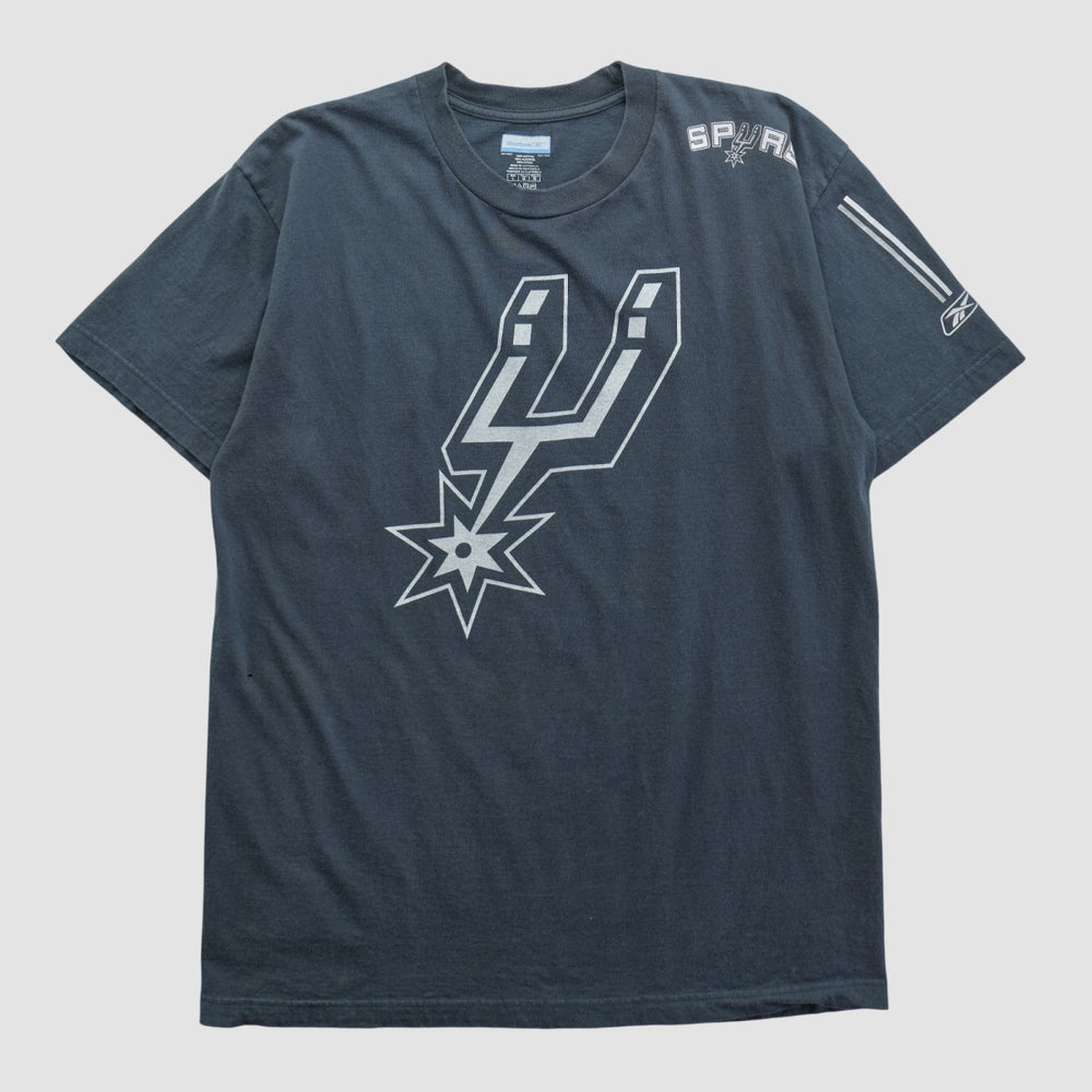 Vintage San Antonio Spurs Reebok 2000s T-shirt