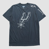 Vintage San Antonio Spurs Reebok 2000s T-shirt