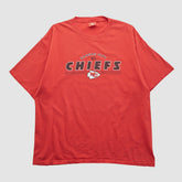 NFL 2000s T-shirt - Kansas City Chiefs T-shirts