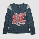 Super Bowl XLIX Team Edition Apparel 2015 Long Sleeve T-shirt - New England Patriots T-shirts