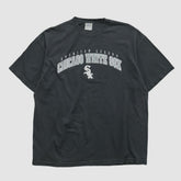 Black Chicago White Sox Genuine Merchandise 2000s T-shirt