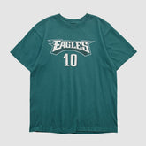 Reebok 2000s T-shirt - Philadelphia Eagles T-shirts