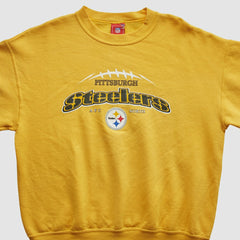 NFL 2000s Pullover Sweatshirt - Pittsburgh Steelers Pullover