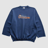 Logo Athletic 90s Pullover Sweatshirt - Denver Broncos Pullover