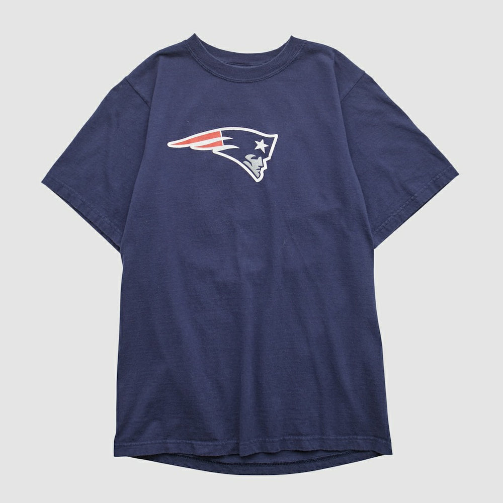 Reebok 2000s T-shirt - New England Patriots T-shirts