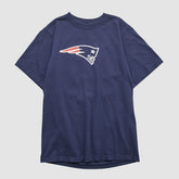 Reebok 2000s T-shirt - New England Patriots T-shirts