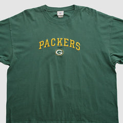 NFL 2000s T-shirt - Green Bay Packers T-shirts