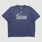 Reebok 2000s T-shirt - New England Patriots T-shirts