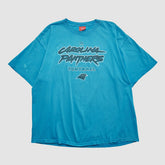 NFL 2000s T-shirt - Carolina Panthers T-shirts