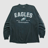 NFL 2000s Long Sleeve T-shirt - Philadelphia Eagles T-shirts