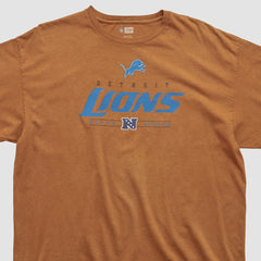 NFL 2000s Long Sleeve T-shirt - Detroit Lions T-shirts