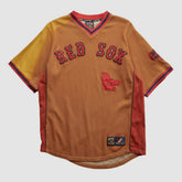 Clay Boston Red Sox Majestic 2000s T-shirt