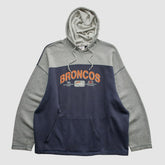 NFL 2000s Hooded Pullover Sweatshirt - Denver Broncos Pullover