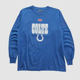 NFL 2010s Long Sleeve T-shirt - Indianapolis Colts T-shirts