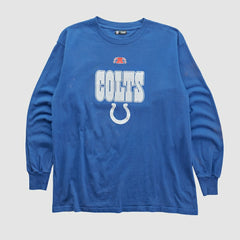 NFL 2010s Long Sleeve T-shirt - Indianapolis Colts T-shirts
