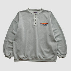 Starter 90s Pullover Sweatshirt - Denver Broncos Pullover