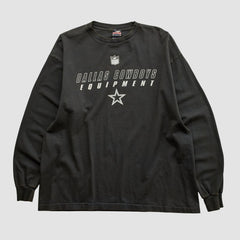 2000s Long Sleeve T-shirt - Dallas Cowboys T-shirts